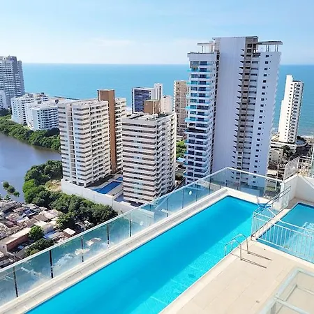 Epicview24ctg Apartamento *
