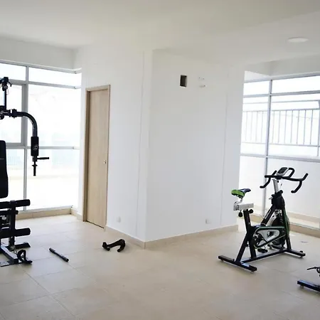 Epicview24ctg Apartamento *